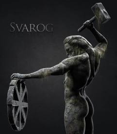 Sawrog-Svarog-Swaróg Boski Kowal