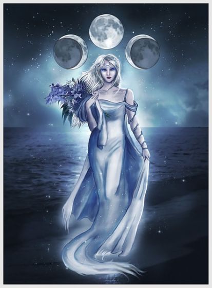 the-moon-goddess
